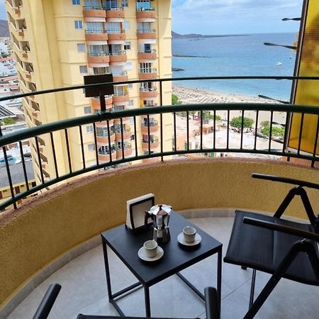 Torres Del Sol 12Th Floor Teide And Atlantic View - Las Americas 美洲海滩 外观 照片