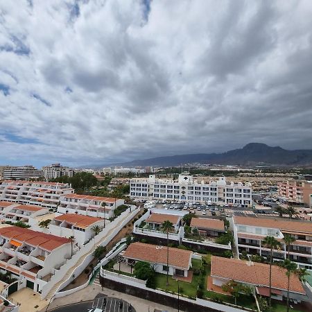 Torres Del Sol 12Th Floor Teide And Atlantic View - Las Americas 美洲海滩 外观 照片